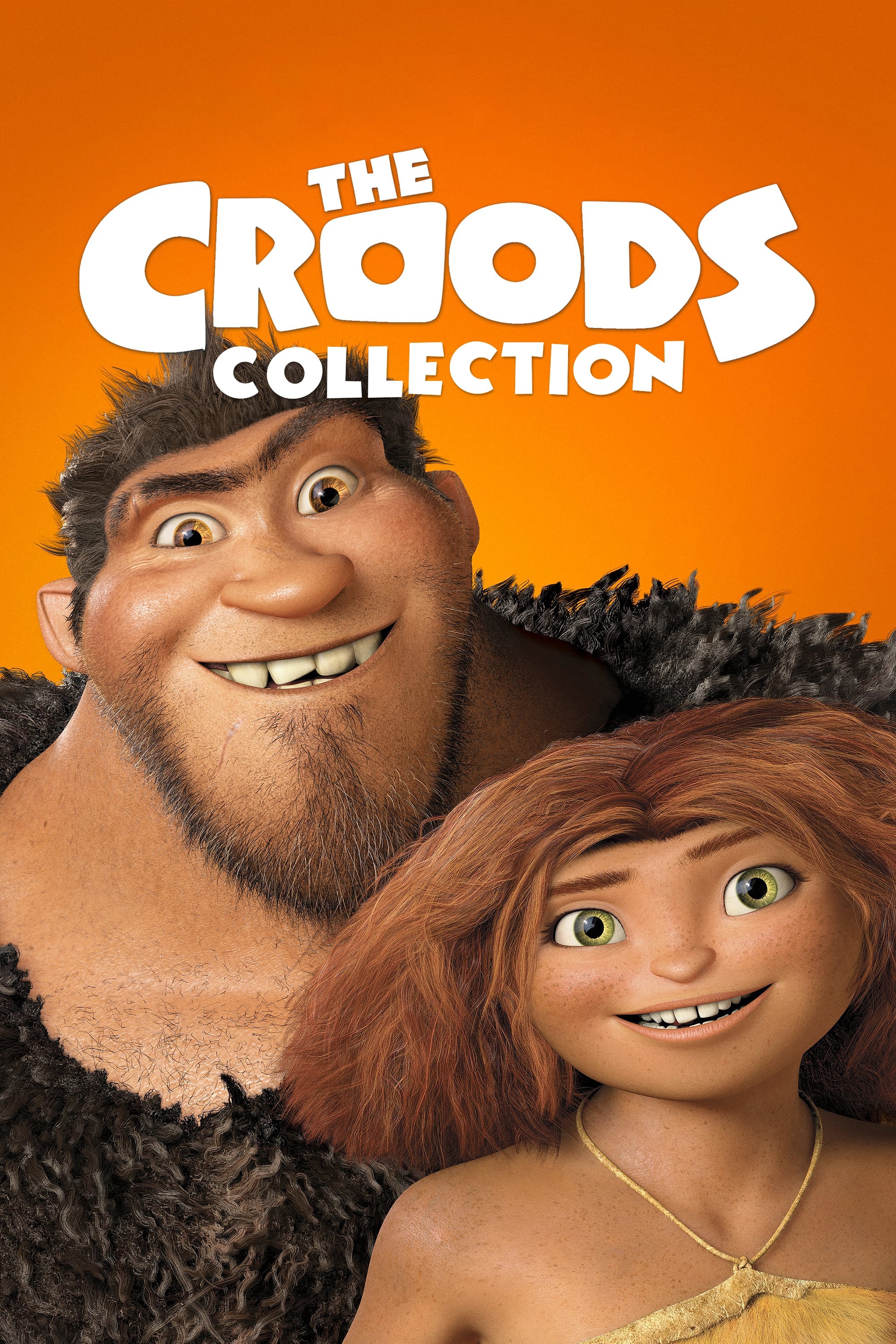 The Croods Collection [236438] (A1608185174) (Movies) --Plex--